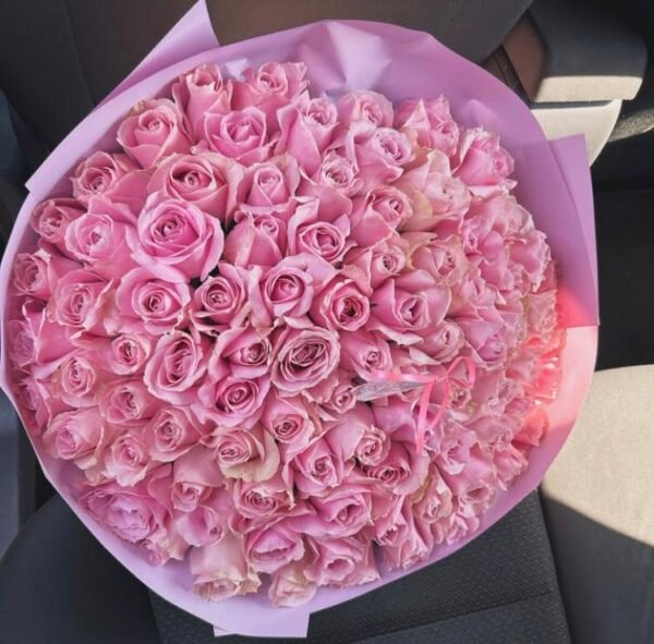 Pink Roses